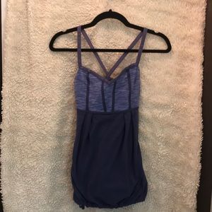 Lululemon tank top size 6